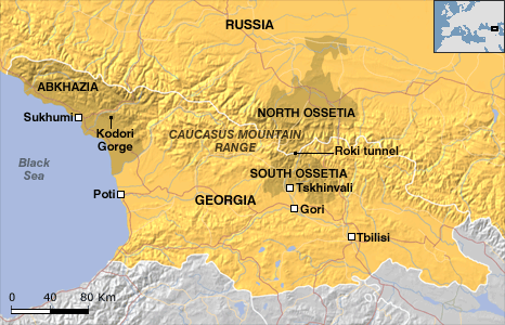 BBC map