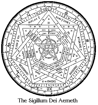 The Sigellum Dei Aemeth