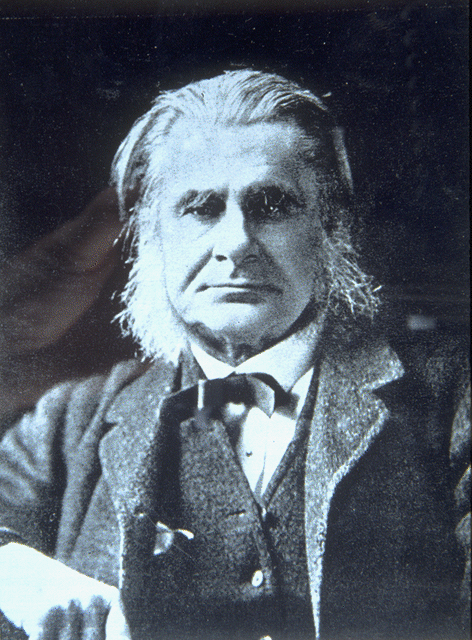 Thomas H. Huxley