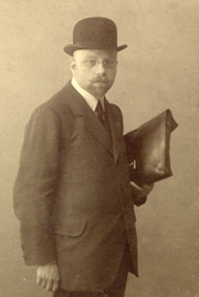 Jacob Isral de Haan