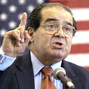 Justice Antonin Scalia