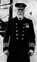 Captain Edward John Smith (1850-1912)