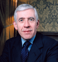 Jack Straw (b. 1946)