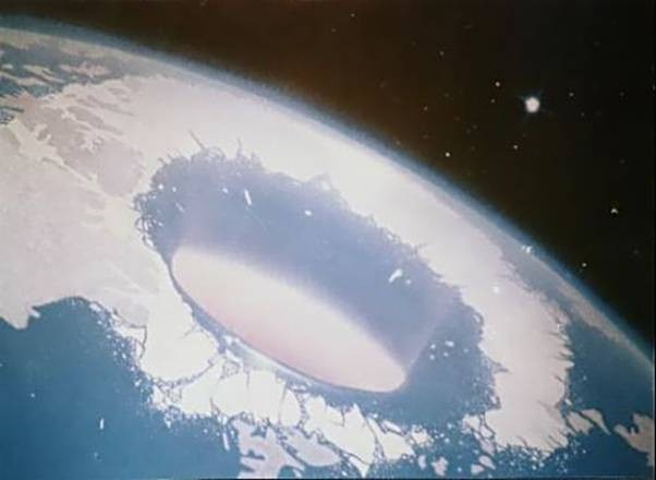The Hollow Earth