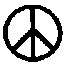 The Peace Symbol