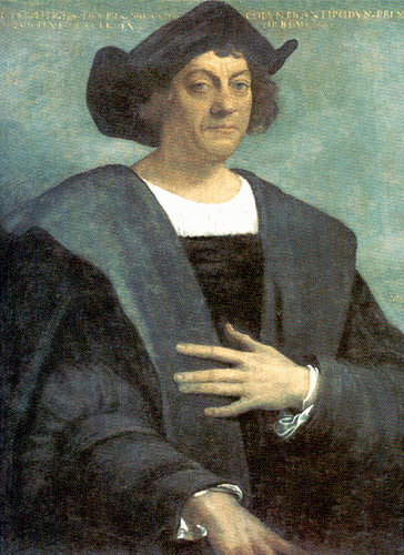 Older Christopher Columbus