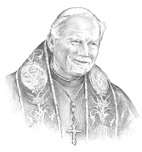 Pope John Paul II