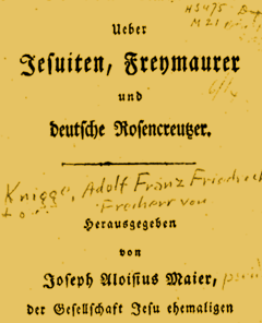 Knigge Book