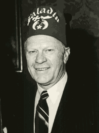 President Ford, a Jester