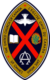 United Church of Canada logo