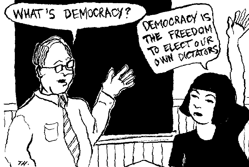 Democracy