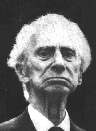 Bertrand Russell