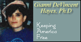 Gianna DeVincent Hayes, Ph.D
