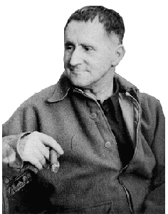 Bertolt Brecht (1898-1956)