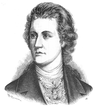 Johann Wolfgang von Goethe (1749-1832)