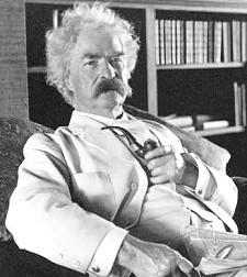 Mark Twain