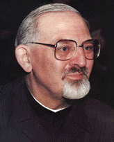 Peter-Hans Kolvenbach, the 'Black Pope' of the Jesuit Order