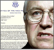 Dick Cheney