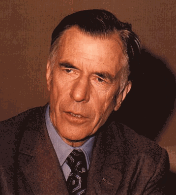 John Kenneth Galbraith