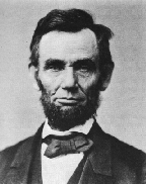 Abraham Lincoln