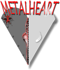 Metalheart logo