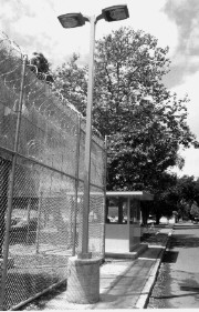 NAPA fence