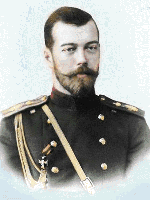 Czar Nicholas II