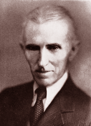 Nikola Tesla (1856-1943)