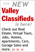 Valley Classifieds