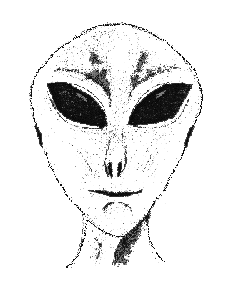 Grey Alien