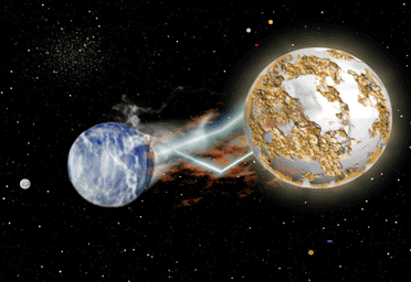 Nibiru and Earth